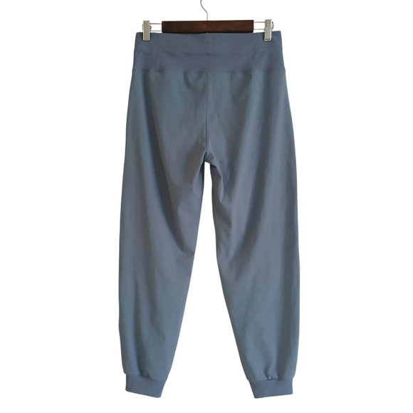 VUORI Daily Jogger Women's M Blue High Rise Drawstring Soft Stretch Yoga Running - Picture 5 of 7